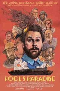 Fool's Paradise - Posters