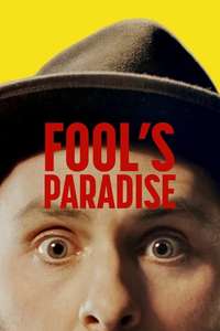 Fool's Paradise - Posters