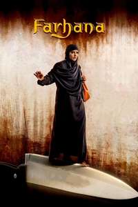 Farhana - Poster