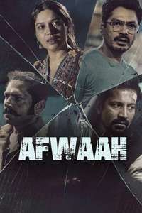 Afwaah - Poster