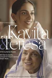 Mother Teresa & Me - Poster