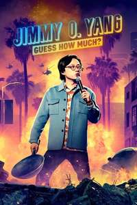 Jimmy O. Yang: Guess How Much? - Posters
