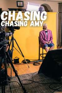 Chasing Chasing Amy - Posters