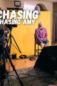 Chasing Chasing Amy - Posters