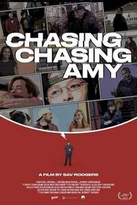 Chasing Chasing Amy - Posters