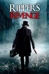 Ripper's Revenge - Posters