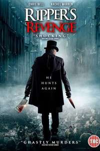 Ripper's Revenge - Posters