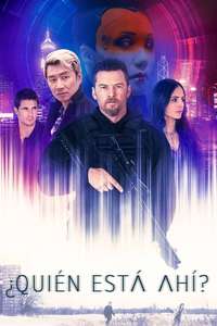 Simulant - Posters