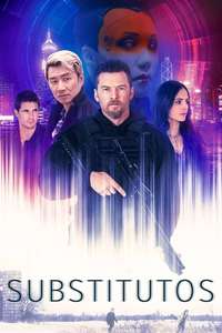 Simulant - Posters