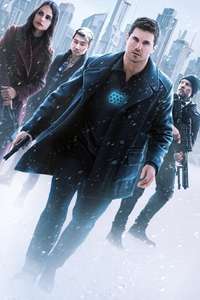 Simulant - Posters