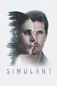 Simulant - Posters