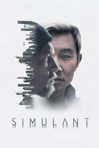 Simulant - Posters