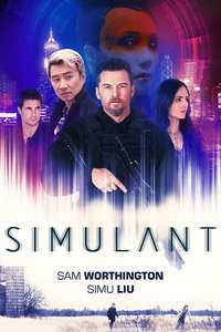 Simulant - Posters