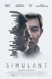 Simulant - Posters