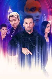 Simulant - Posters