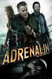 Adrenaline - Posters