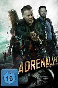 Adrenaline - Posters