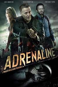 Adrenaline - Posters