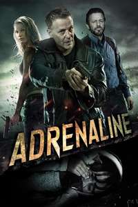 Adrenaline - Posters