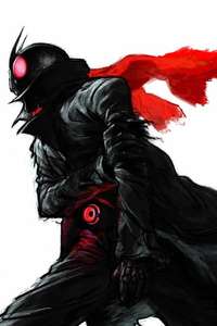 Shin Kamen Rider - Poster