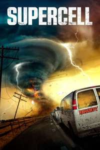 Supercell - Poster