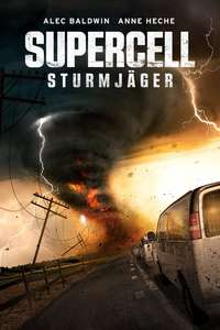 Supercell - Poster