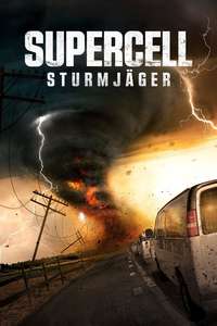 Supercell - Poster