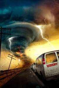 Supercell - Poster