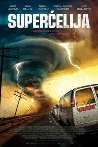 Supercell - Poster