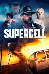 Supercell - Poster