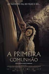 The Communion Girl - Poster