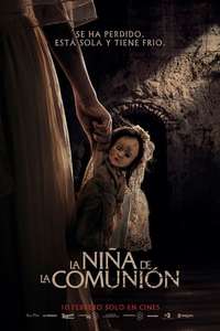 The Communion Girl - Poster