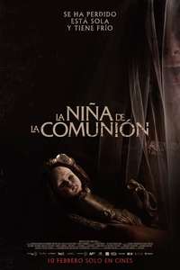 The Communion Girl - Poster