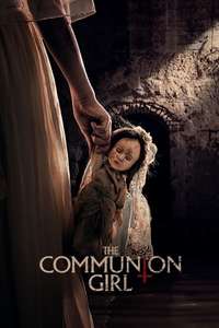 The Communion Girl - Poster