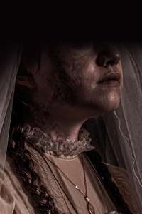 The Communion Girl - Poster