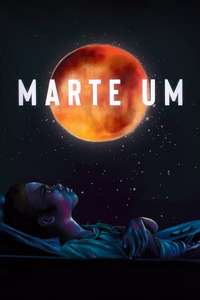 Mars One - Poster