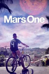 Mars One - Poster