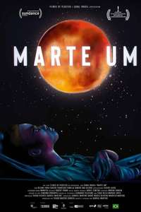 Mars One - Poster
