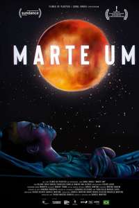 Mars One - Poster