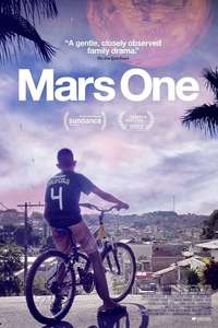 Mars One - Poster