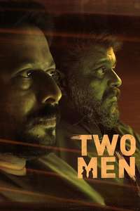 Two Men - Poster