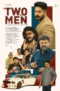 Two Men - Poster