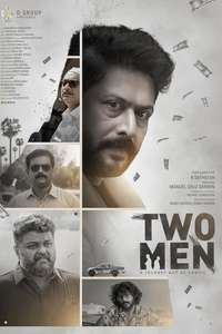 Two Men - Poster