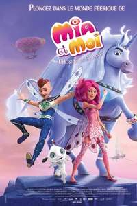 Mia and Me: The Hero of Centopia - Posters
