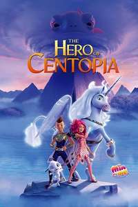 Mia and Me: The Hero of Centopia - Posters