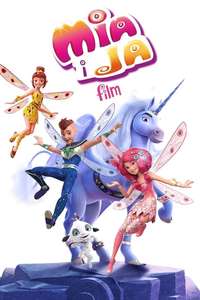 Mia and Me: The Hero of Centopia - Posters