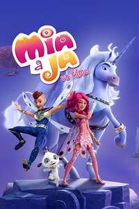 Mia and Me: The Hero of Centopia - Posters