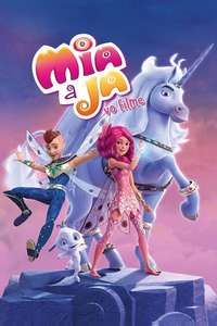 Mia and Me: The Hero of Centopia - Posters