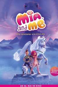 Mia and Me: The Hero of Centopia - Posters