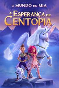 Mia and Me: The Hero of Centopia - Posters
